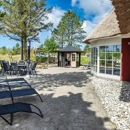 Casa vacanze Ve006-vejers-strand-vejers-havvej-5 Vejers Strand